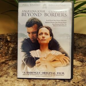 Beyond Borders DVD